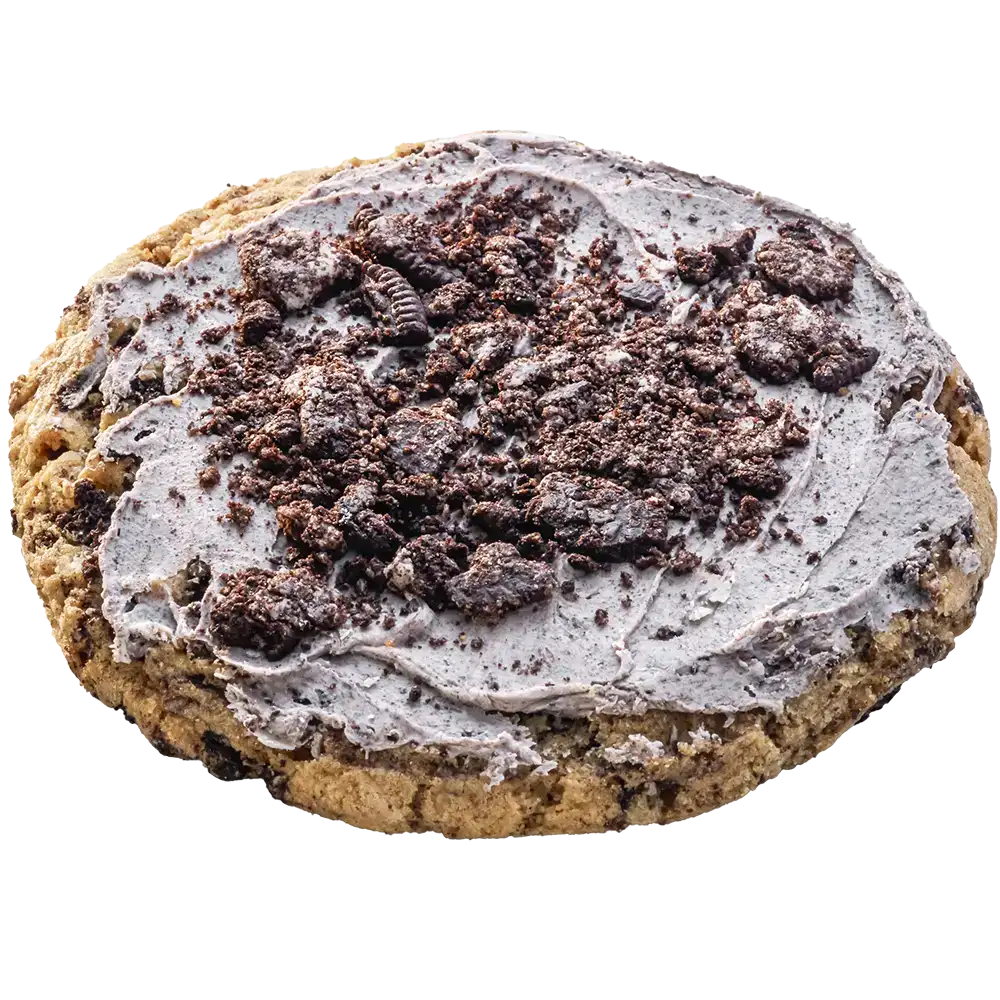 1/4 LB Frosted Oreo Cookie
