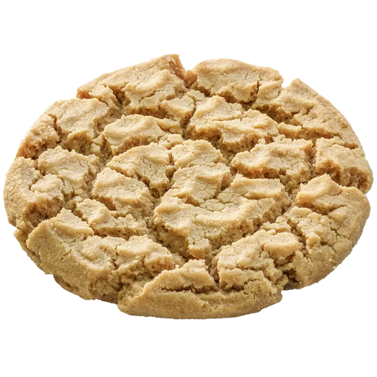 1/4 LB Peanut Butter Cookie