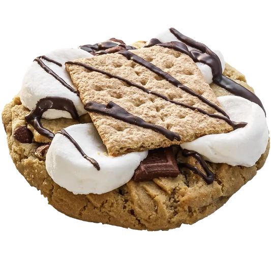 1/4 LB S'mores Cookie
