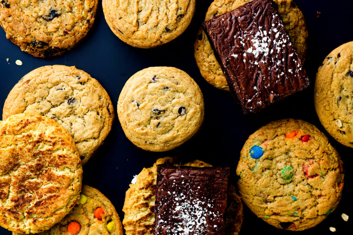 Eagle Store Cookies Collection