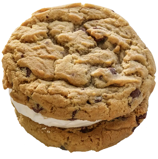 Chocolate Chip Avalanche