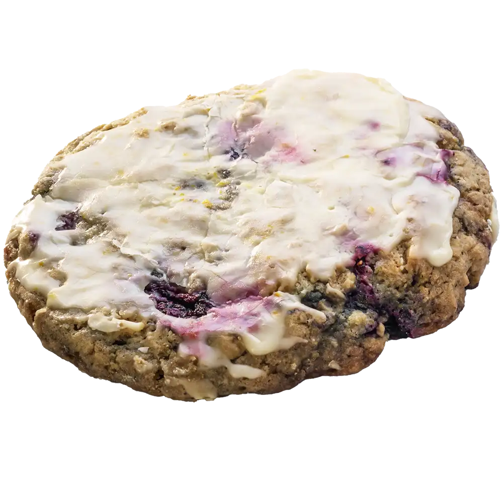 1/4 LB Blueberry Oat Cookie