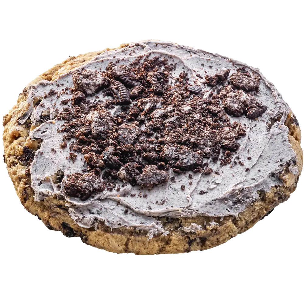 1/4 LB Frosted Oreo Cookie