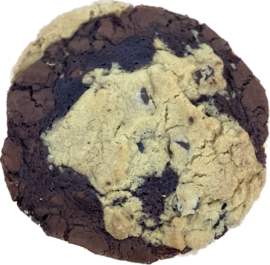 1/4 LB Brookie 🍪