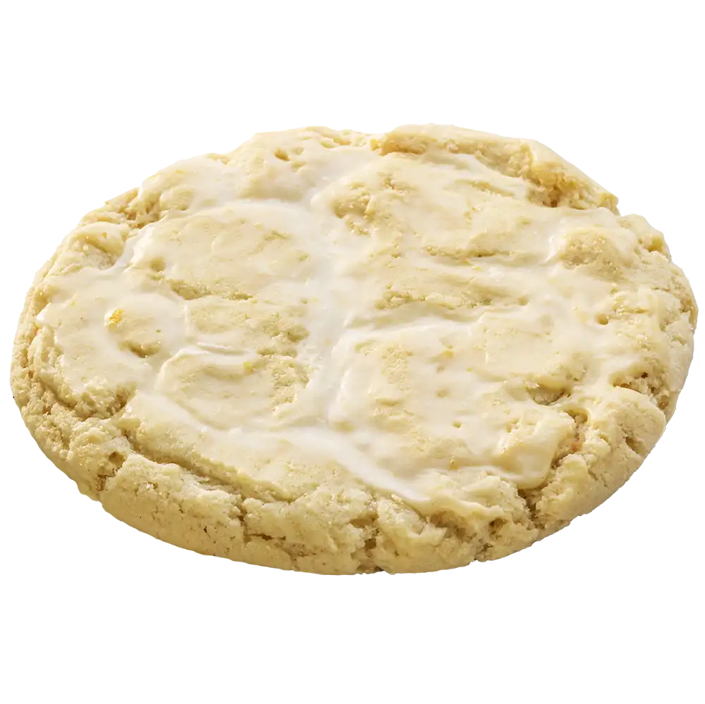 1/4 LB Lemon Doodle Cookie