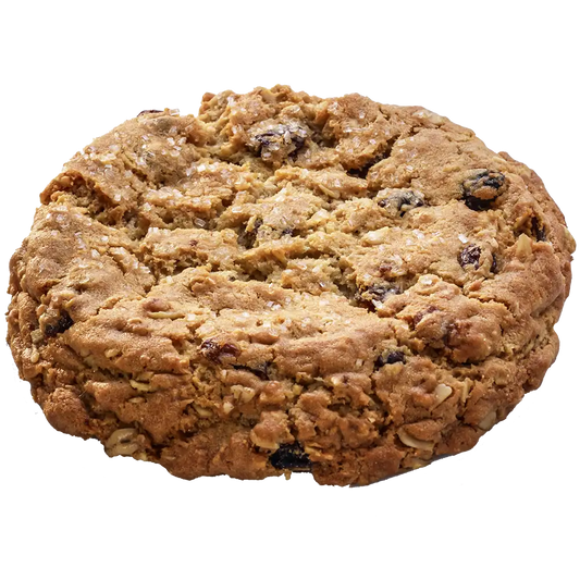 1/2 LB Oatmeal Raisin Cookie