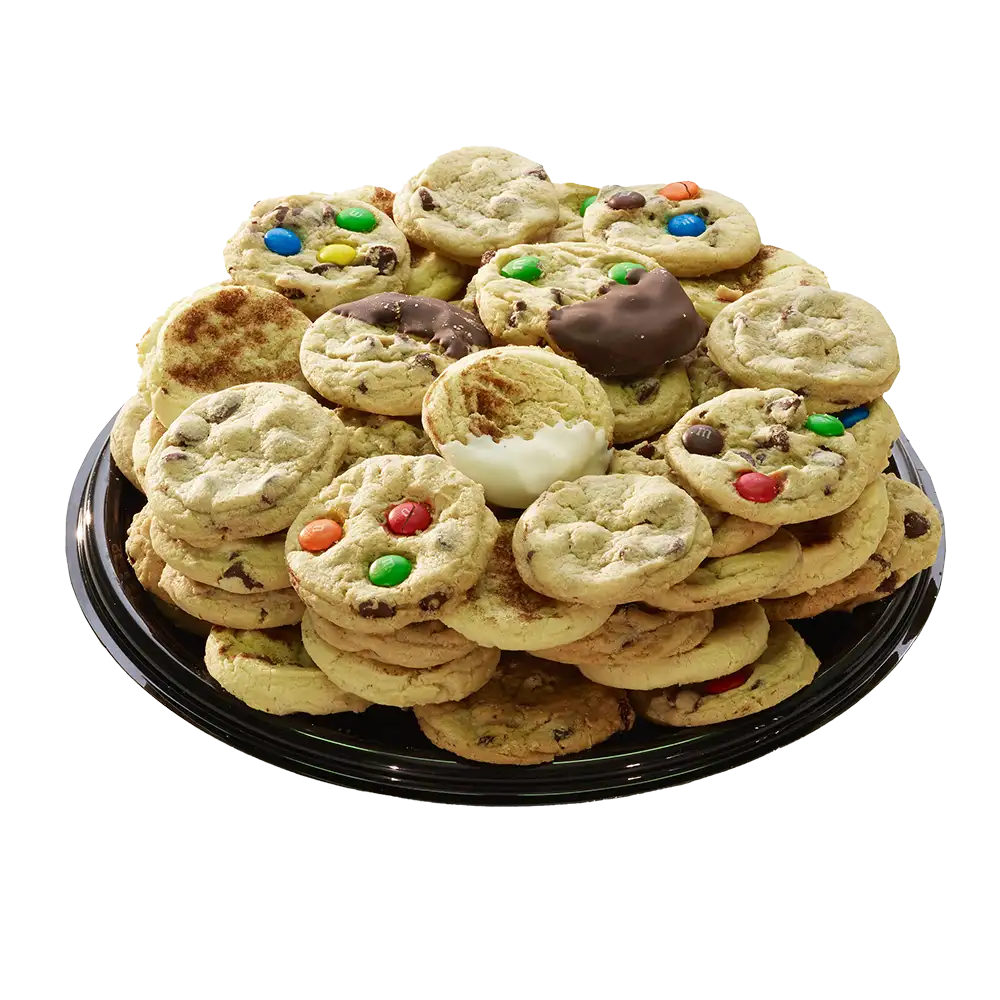 Cookie Party Tray